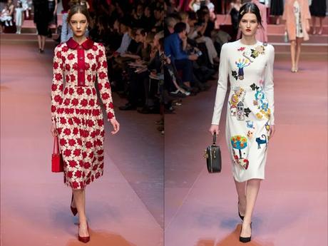 Come Armani e Dolce&Gabbana hanno salvato la MFW