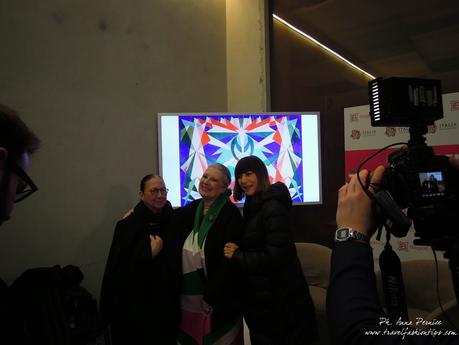 Expo 2015: Genio Futurista di Giacomo Balla al Padiglione Italia con Laura Biagiotti
