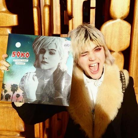 SOKO -  New Album “My Dreams Dictate My Reality”