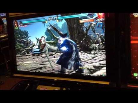 Tekken 7: pubblicato un nuovissimo filmato di gameplay in off-screen