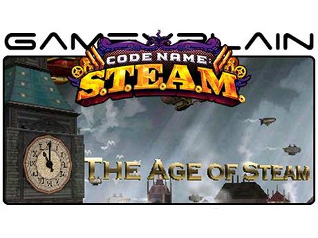 Code Name S.T.E.A.M.: disponibile il filmato d’apertura del gioco