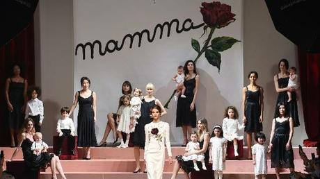 Dolce e Gabbana - Viva la Mamma