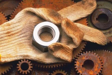 Come togliere le Macchie di Ruggine