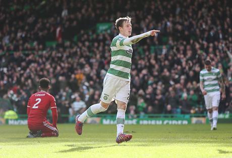 Scottish Premiership: Celtic quattro bellezze, l’Aberdeen è annientato