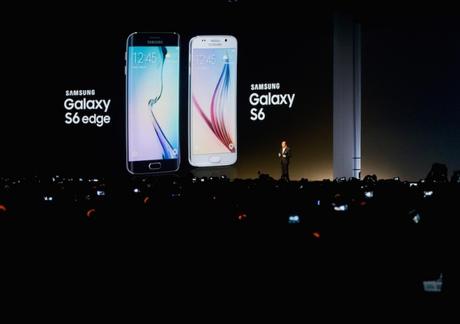 Ecco il nuovo Samsung Galaxy S6, specifiche e foto