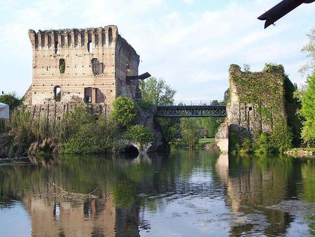 Borghetto: Ponte visconteo