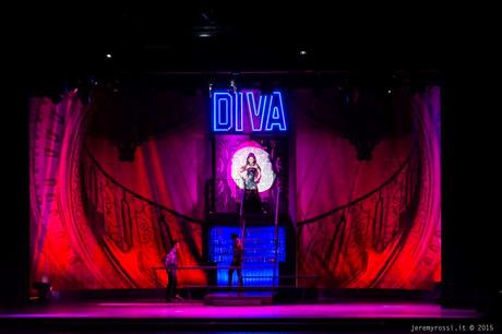 DIVA, L'AMORE VA IN SCENA - IL MUSICAL DA NON PERDERE