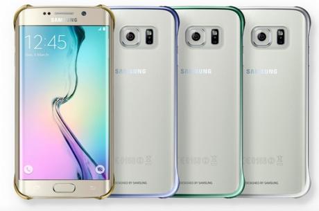 Cover trasparenti Samsung Galaxy S6