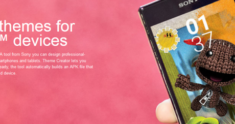 Sony-Theme-Picker-app