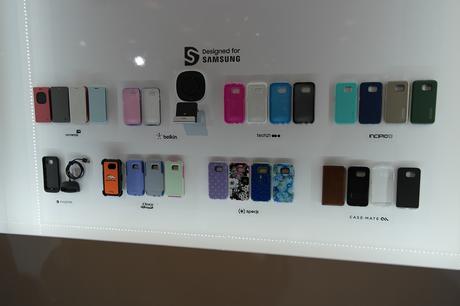 [MWC 2015] Ecco gli accessori di Samsung (e non) per il Galaxy S6 ed S6 Edge