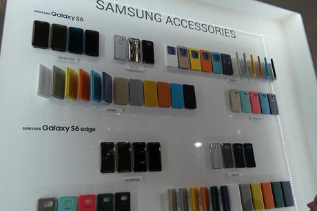 [MWC 2015] Ecco gli accessori di Samsung (e non) per il Galaxy S6 ed S6 Edge