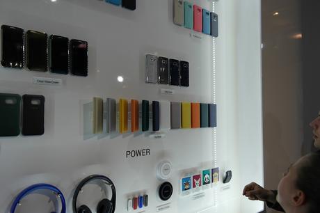 [MWC 2015] Ecco gli accessori di Samsung (e non) per il Galaxy S6 ed S6 Edge