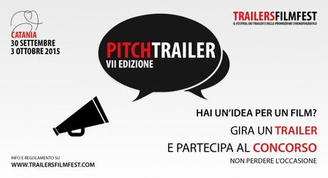 Concorso Pitchtrailer: racconta il tuo pitch