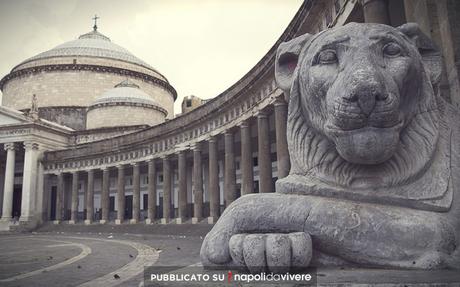 In zattera sotto Piazza del Plebiscito| Scoprire Napoli