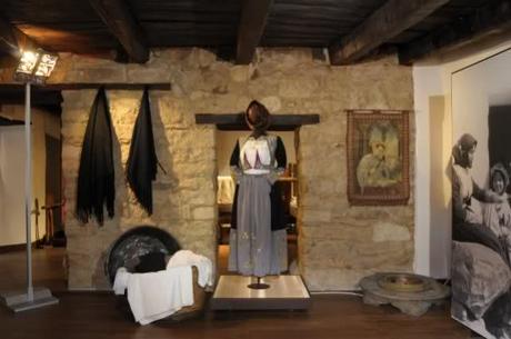 museo della cultura pastorale fonni