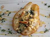 Pere caramellate Roquefort