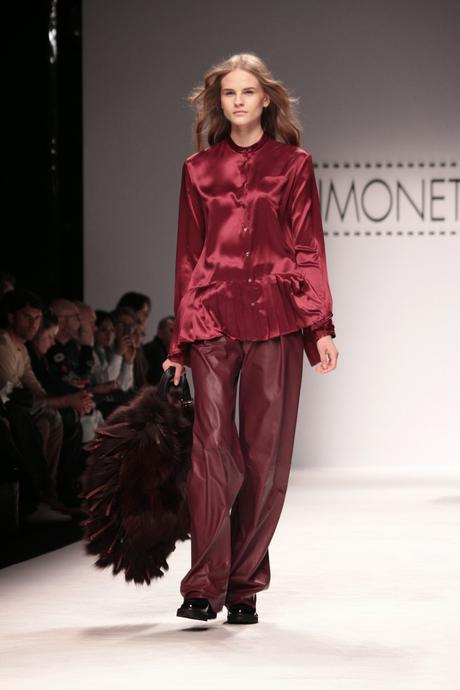 Milano Moda Donna: Simonetta Ravizza A/I 2015-16