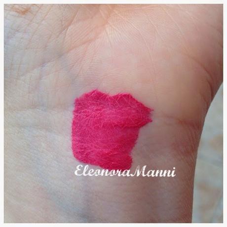 Wjcon Long Lasting Liquid Lipstick : Tinte Labbra Swatches & Review Wjcon Long Lasting Liquid Lipstick : Tinte Labbra Swatches & Review