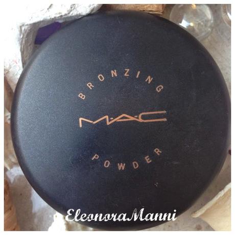 MAC Bronzing Powder Matte Bronze : Swatches e Review