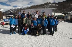 sci alpino - Campionati Nazionali Universitari