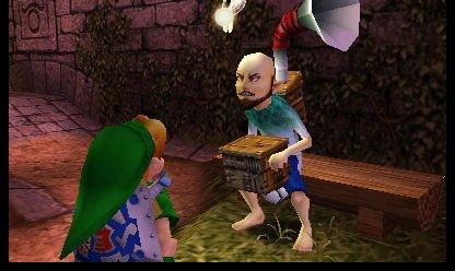 La guida di The Legend of Zelda: Majora's Mask 3D