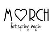 Around month: March inspirations