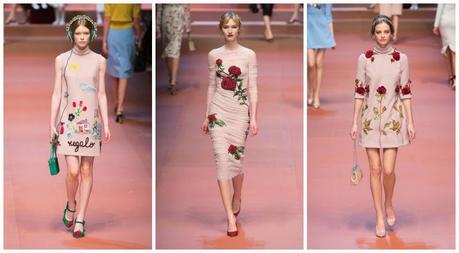 My MFW: Dolce&Gabbana.