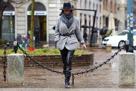 Street Style| Il meglio di quest' Autunno/Inverno