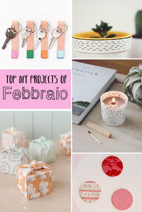 Top DIY Projects of... Febbraio 2015