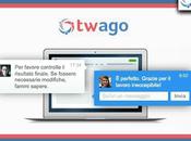 Come funziona twago: Pubblicare progetto