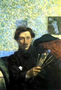 Umberto-Boccioni_autoritratto