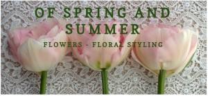 of spring and summer