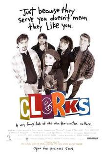 Clerks - Commessi (1994)