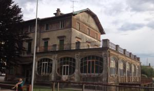 Palazzo Verbania, Luino