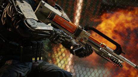 Call of Duty: Advanced Warfare - Trailer italiano dell'accesso anticipato alle armi di Ascendance