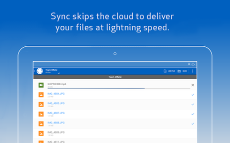 BitTorrent Sync