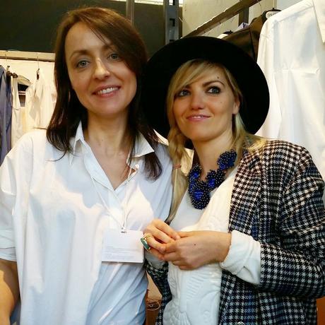 balossa mariafelicia magno white trade show milano milano moda donna fashion week milanese mariafelicia magno fashion blogger colorblock by felym 