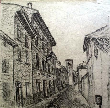 Äm piäšréss äbòtta... Domani sera al Ridotto alle 21