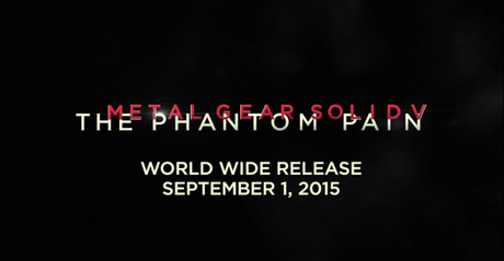 Metal gear solid 5 data di lancio trapelata