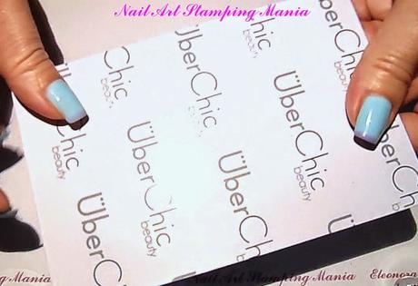 UberChic Beauty Collection 1 Swatches And Review