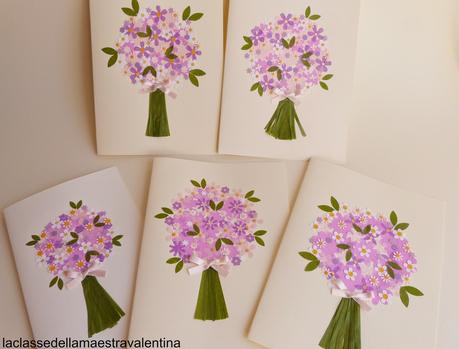 UN MAZZOLINO DI FIORI PER VOI!