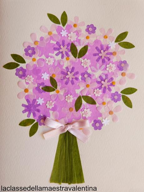 UN MAZZOLINO DI FIORI PER VOI!