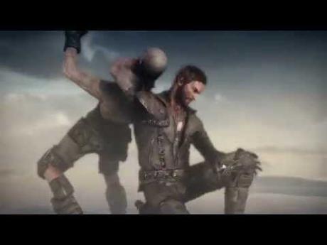 Mad Max: disponibile un lungo filmato di gameplay del gioco