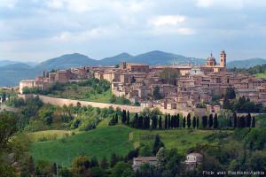 marche entroterra Urbino