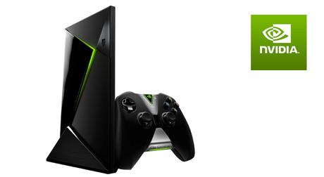 nvidia shield