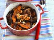 terrina zucca funghi