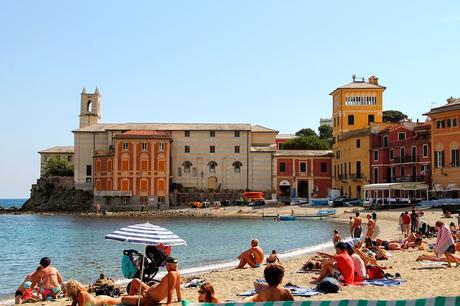 Quella voglia che ti prende di trofie e Sestri Levante