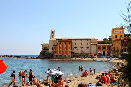 Quella voglia che ti prende di trofie e Sestri Levante