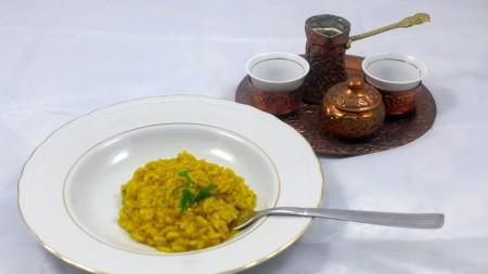 riso alla curcuma