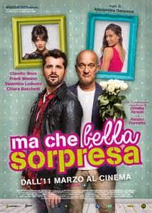 Ma che bella sorpresa, il nuovo Film con Claudio Bisio